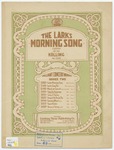 The Lark's Morning Song : Caprice