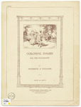 Colonial Dames by Frederick Arthur Williams
