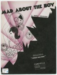 Mad about the boy :   from 
