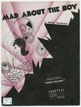 Mad about the boy : from "Words and Music" by Noel Coward