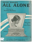 All Alone by Irving Berlin, Irving Berlin, and R.S