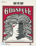 Day By Day : From the Musical Production "Godspell" by Stephen Schwartz and Byrd