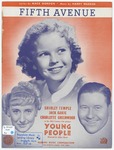 Fifth Avenue : From the 20th Century - Fox Picture "Young People" by Harry Warren and Mack Gordon