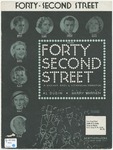 Forty Second Street