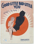 Good Little Bad Little You by Bud Green and Sam H Stept
