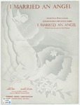 I married an angel by Richard Rodgers and Lorenz Hart