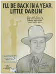 I'll be back in a year, little darlin' by Claude Heritier, Russ Hull, and Shelhamer