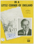 In a little corner of England by Lanny Ross, J. Fred Coots, Gannon, and Im-Ho