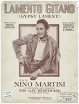 Lamento Gitano = Gypsy lament by Maria Grever, Teddy Powell, Samuels, and Leonard Whitcup