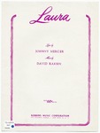 Laura by David Raksin and Johnny Mercer