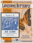 Lonesome Butterfly