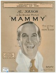 Across the breakfast table : looking at you by May Singhi Breen, Al Jolson, and Berlin