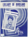 Lullabye of birdland by Ella Fitzgerald, George Shearing, and Forster