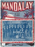 Mandalay : song by Gus Arnheim, Earl Burtnett, and Lyman