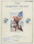 The marines' hymn by J. Rosamond Johnson, Jacques Offenbach, Phillips, Frederick S Manning, and Sidney H Riesenberg