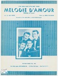 Melodie d'amour = Melody of love by Henri Salvador and Leo Johns