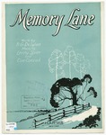 Memory lane by Con Conrad, Larry Spier, and De Sylva