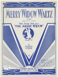 The merry widow : waltz song by Harold Potter, Franz Lehâar, and Freedman