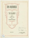 My romance by Richard Rodgers and Lorenz Hart