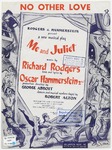 No other love by Richard Rodgers and Oscar Hammerstein