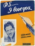 P.S. I love you by Gordon Jenkins and Johnny Mercer