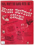 Papa, won't you dance with me? : from "High button shoes" by Jule Styne and Sammy Cahn