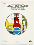 Song From M*A*S*H : Suicide Is Painless by Mike Altman and Johnny Mandel