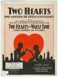 Two hearts = Zwei Herzen im Dreivierteltakt by Walter Reisch and Robert Stolz