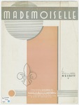 Mademoiselle by Harry Nesbitt and Max Nesbitt