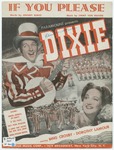 If you please :   as sung by Bing Crosby in the Paramount picture Dixie