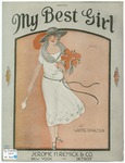 My best girl by Walter Donaldson and Frederick S Manning