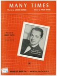 Many times / by Percy Faith and Felix Stahl