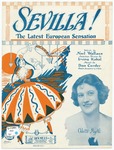 Sevilla by Irving Kahal, Don Corder, Wallace, and Starmer