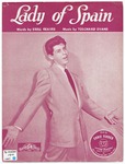 Lady of Spain / by Eddie Fisher, Tolchard Evans, and Reaves