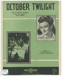 October twilight by Henry Kimball, Hadley