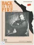 Back in the Fire by Mike Reid and Rory M Bourke