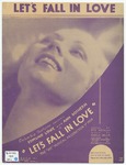 Let's fall in love / by Harold Arlen and Ted Koehler