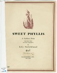 Sweet Phyllis by Lily Strickland