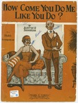 How Come You Do Me Like You Do? by Gene Austin, Roy Bergere, and Barbelle