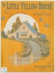 The Little Yellow House by Gertrude E Meyers