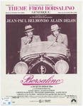Theme from Borsalino : Generique by Claude Bolling and Pierre Delanoe