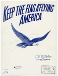 Keep The Flag A' Flying America