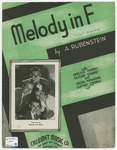 Melody in F by Anton Rubinstein and Jerry Castillo