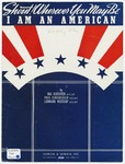 Shout! Wherever you may be : I am an American by Paul Cunningham, Leonard Whitcup, Schuster, and Im-Ho