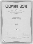 Cocoanut Grove