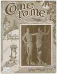 Come To Me : Song by Clifford Grey, Darl Mac Boyle, and Starmer