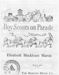 Boy Scouts on Parade