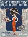 You Can't Be A Good Little Fellow : And Still Be A Good Little Girl by Alfred Solman, Carl Perillo, and Stanley