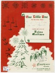 One Little Tree : On Christmas Night