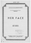 Her Face: From the David Merrick Stage Production, 